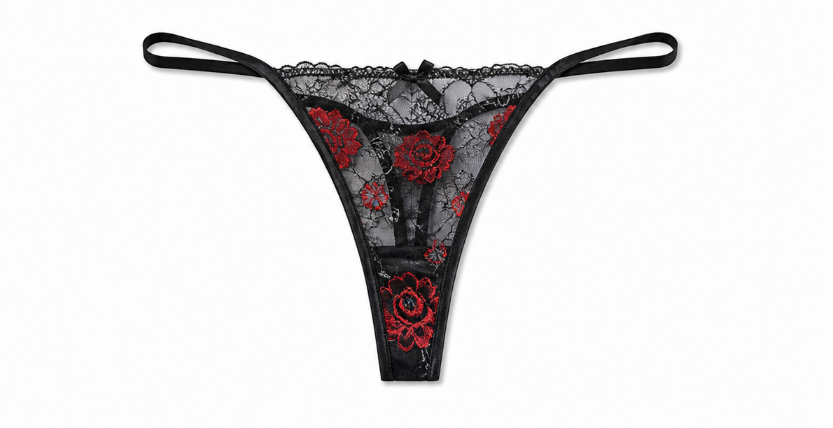 Rose Pedal Bottom