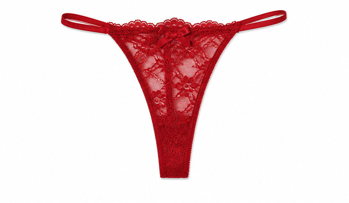Red Rose Bottom