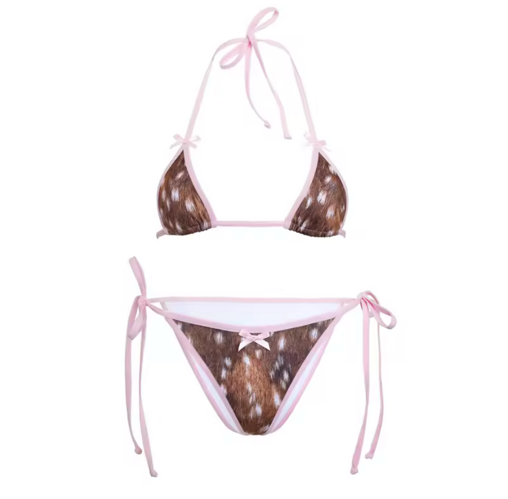 The Bambi Bikini