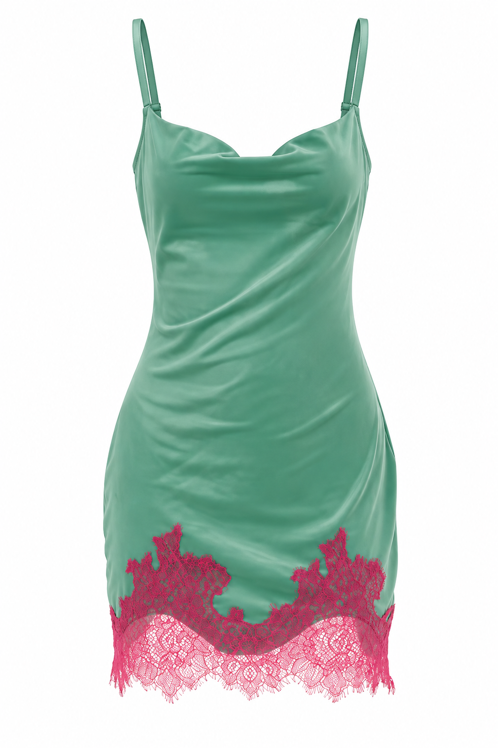 Sugar Kiss Mini Gown